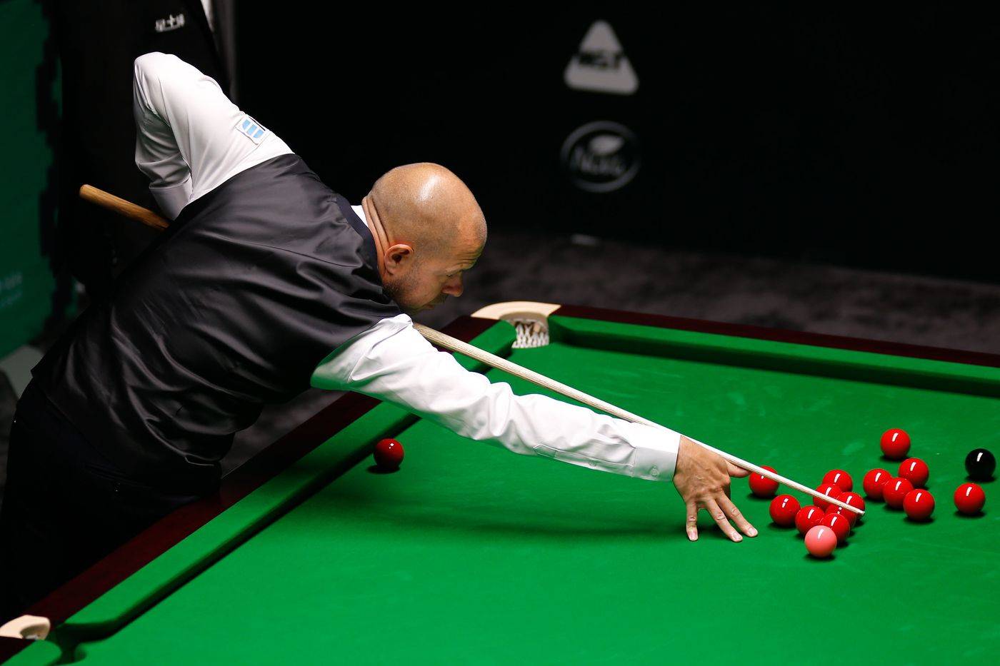 激烈的对抗 激烈的对抗